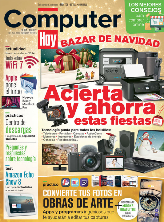 COMPUTER HOY Nº 657