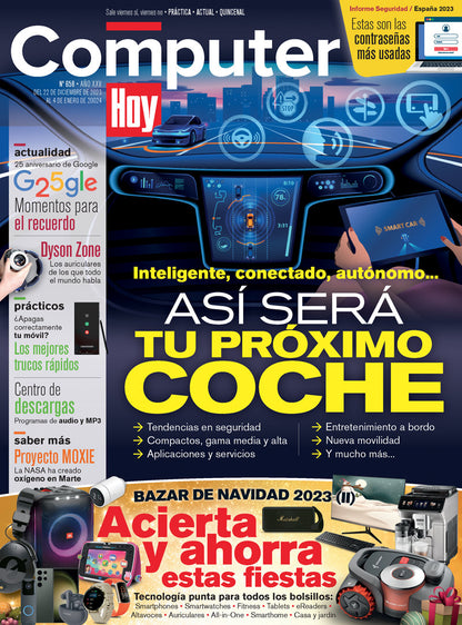 COMPUTER HOY Nº 658