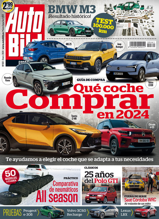 AUTO BILD ESPAÑA Nº 661