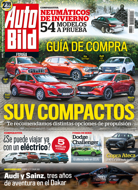 AUTO BILD ESPAÑA Nº 662