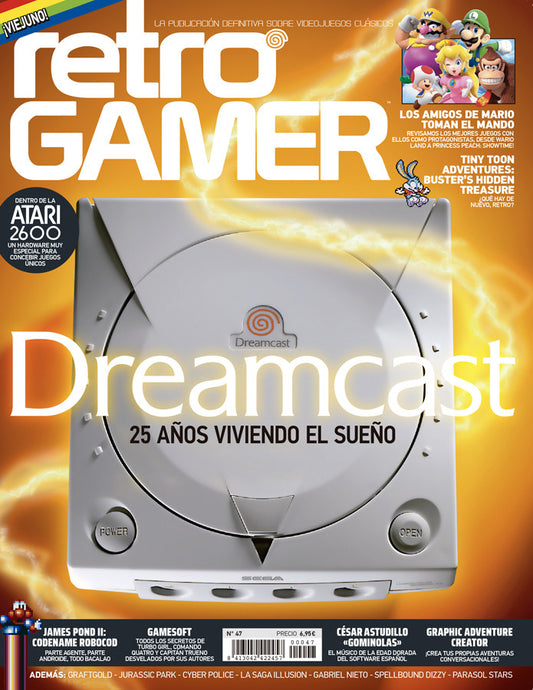 Retro Gamer Nº 47