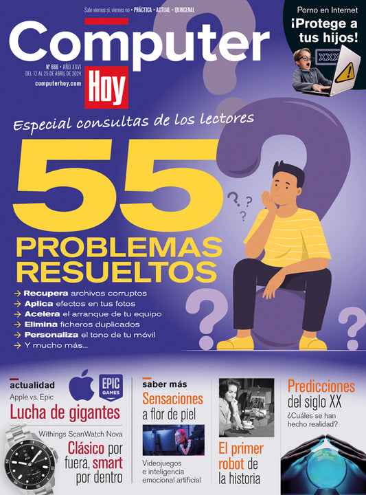 COMPUTER HOY Nº 666