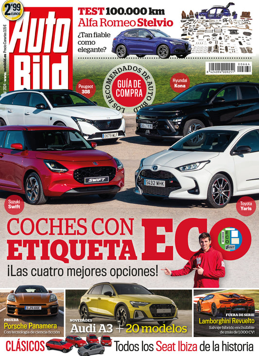 AUTO BILD ESPAÑA Nº 664