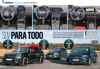 AUTO BILD ESPAÑA Nº 674