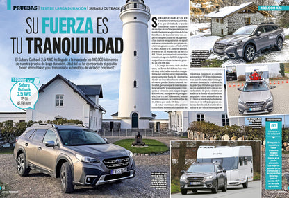 AUTO BILD ESPAÑA Nº 674