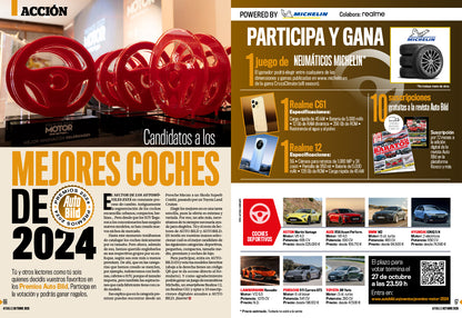 AUTO BILD ESPAÑA Nº 670