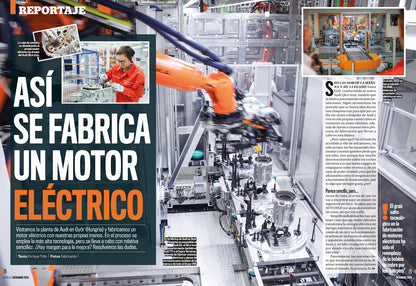 AUTO BILD ESPAÑA Nº 672