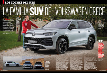 AUTO BILD ESPAÑA Nº 671