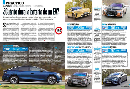 AUTO BILD ESPAÑA Nº 672