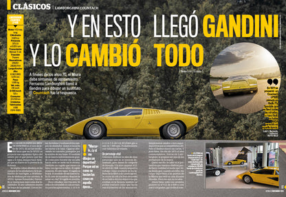 AUTO BILD ESPAÑA Nº 671