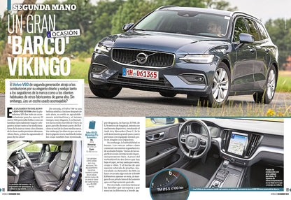 AUTO BILD ESPAÑA Nº 672