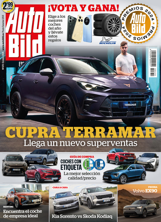 AUTO BILD ESPAÑA Nº 670