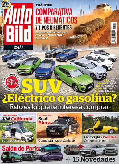 AUTO BILD ESPAÑA Nº 671