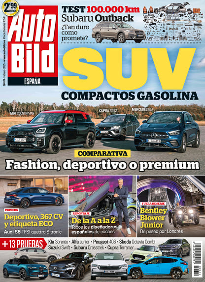 AUTO BILD ESPAÑA Nº 674