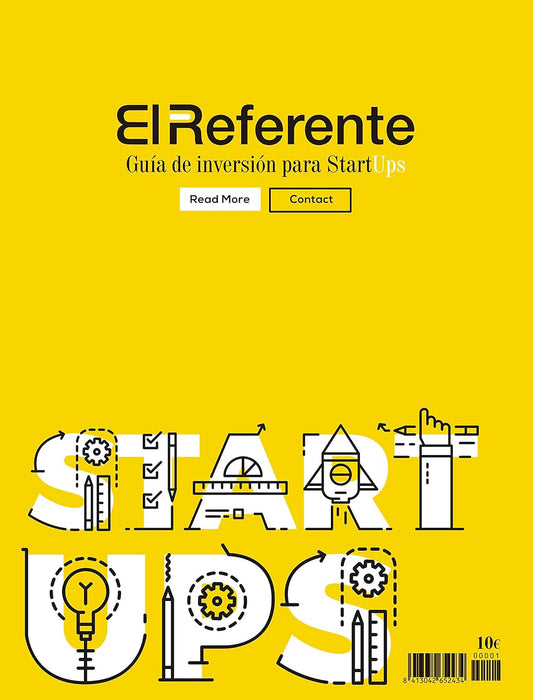 EL REFERENTE, GUÍA DE INVERSIÓN PARA STARTUP Nº 1