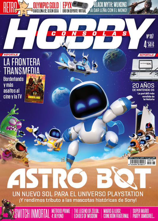 HOBBY CONSOLAS Nº 397