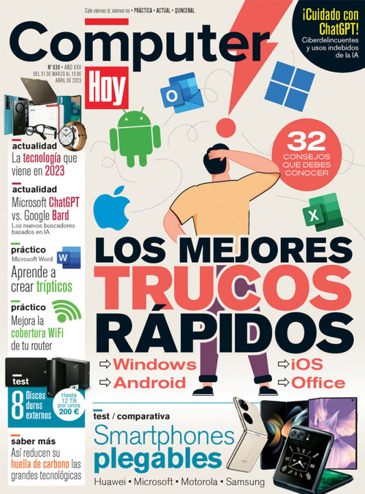 COMPUTER HOY Nº 639